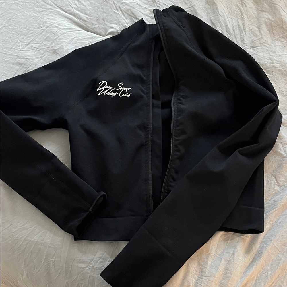DARCSPORT crop jacket size SMALL